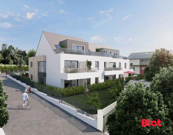 Appartement 3 pièce(s)