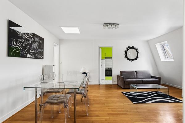 Location Appartement de luxe Paris 8 4 Pièces 90 m²