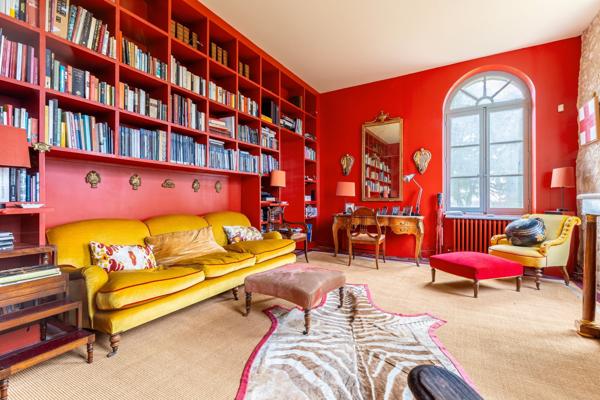 Vente Maison de luxe Bergerac 30 Pièces 854 m²