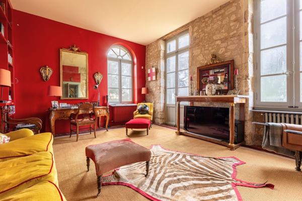 Vente Maison de luxe Bergerac 30 Pièces 854 m²