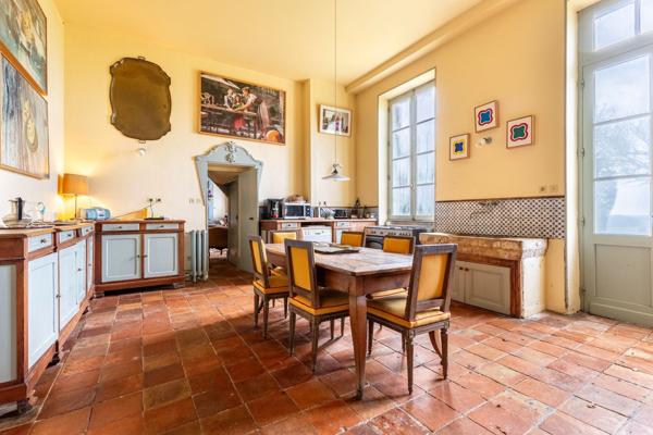 Vente Maison de luxe Bergerac 30 Pièces 854 m²