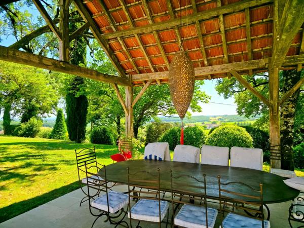 Vente Maison de luxe Bergerac 30 Pièces 854 m²