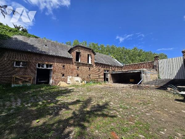 Grange à aménager  - SAINT-QUENTIN