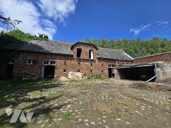 Grange à aménager  - SAINT-QUENTIN