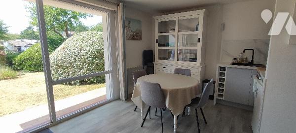 T2 de 31m² avec terrasse SUD/OUEST dans domaine privé et familial - LE TOUQUET