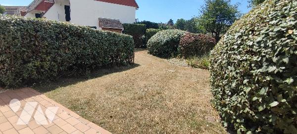 T2 de 31m² avec terrasse SUD/OUEST dans domaine privé et familial - LE TOUQUET
