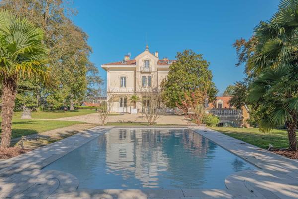 Vente Maison de luxe Dardilly 16 Pièces 600 m²