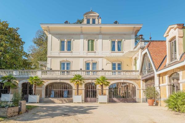 Vente Maison de luxe Dardilly 16 Pièces 600 m²