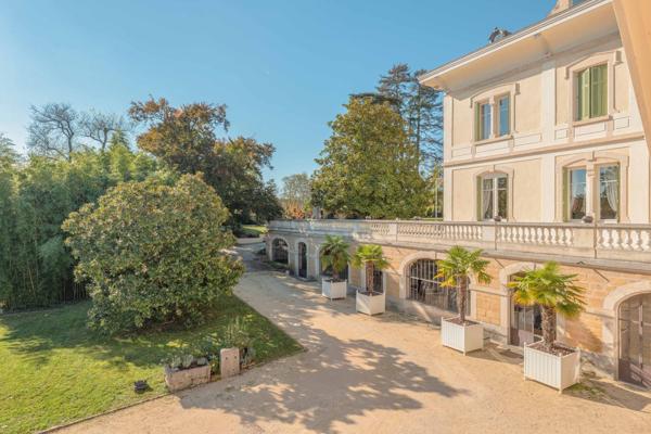 Vente Maison de luxe Dardilly 16 Pièces 600 m²
