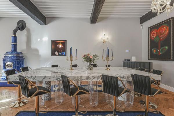 Vente Château Saint-Julien-en-Genevois 18 Pièces 1077 m²