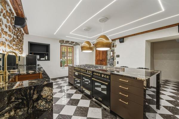Vente Château Saint-Julien-en-Genevois 18 Pièces 1077 m²
