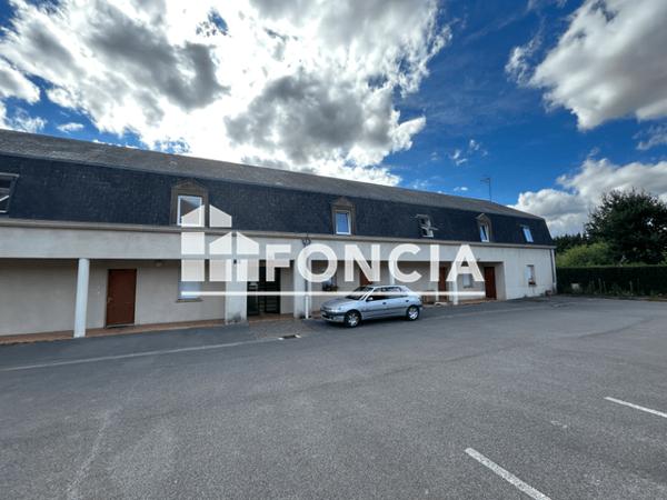 Location Appartement 2 pièces 42.36 m² - Laon 02000