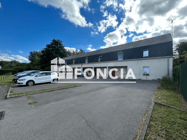 Location Appartement 2 pièces 42.36 m² - Laon 02000