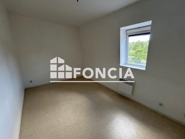 Location Appartement 2 pièces 42.36 m² - Laon 02000