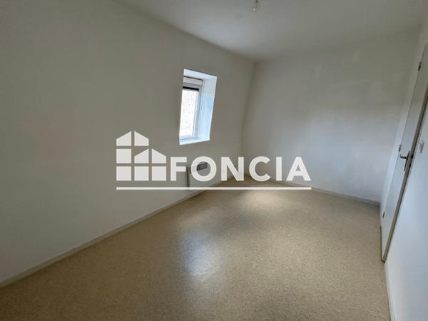 Location Appartement 2 pièces 42.36 m² - Laon 02000