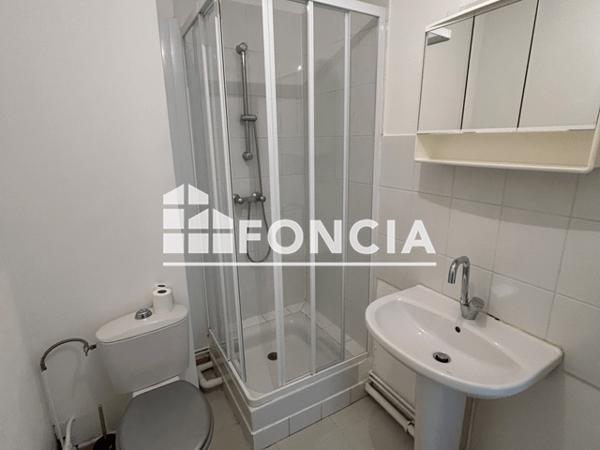 Location Appartement 2 pièces 42.36 m² - Laon 02000
