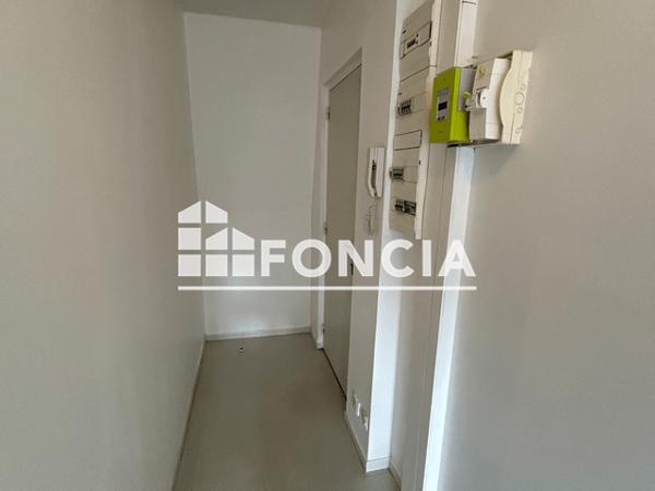 Location Appartement 2 pièces 42.36 m² - Laon 02000