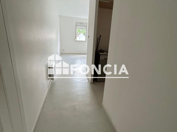 Location Appartement 2 pièces 42.36 m² - Laon 02000