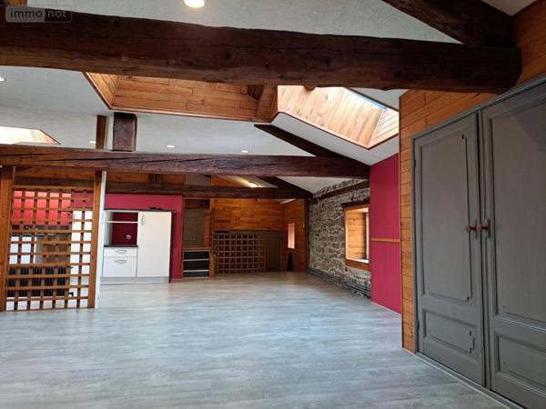 Immeuble à vendre à Saint-Flour dans le Cantal (15100), ref : 15046-58