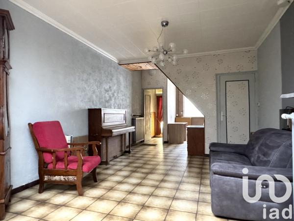 Maison à vendre 5 pièces 83 m² Tourcoing