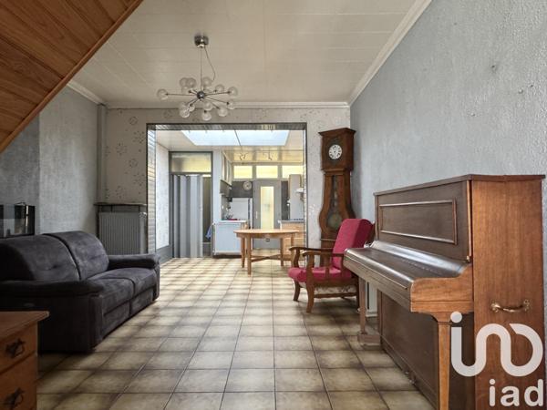 Maison à vendre 5 pièces 83 m² Tourcoing