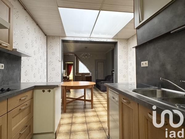 Maison à vendre 5 pièces 83 m² Tourcoing