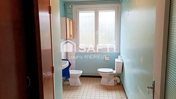 Maison de 114m² sur Pamiers