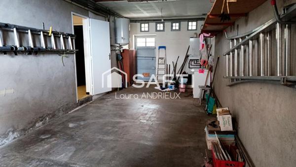 Maison de 114m² sur Pamiers