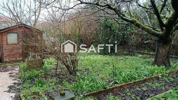 Maison de 114m² sur Pamiers