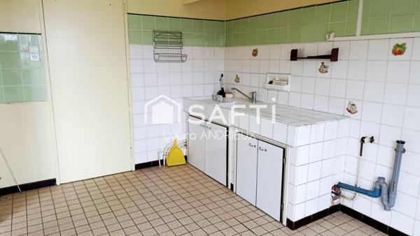 Maison de 114m² sur Pamiers