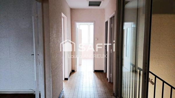 Maison de 114m² sur Pamiers