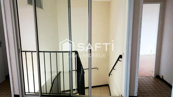 Maison de 114m² sur Pamiers