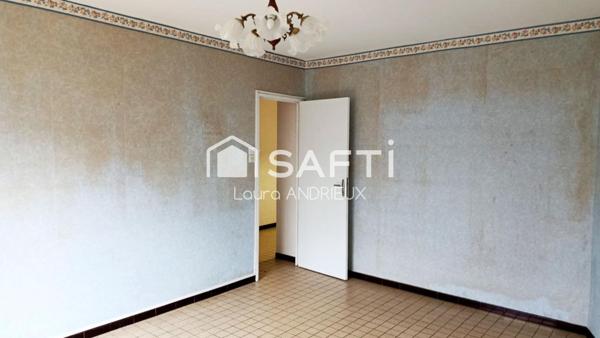 Maison de 114m² sur Pamiers