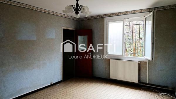 Maison de 114m² sur Pamiers