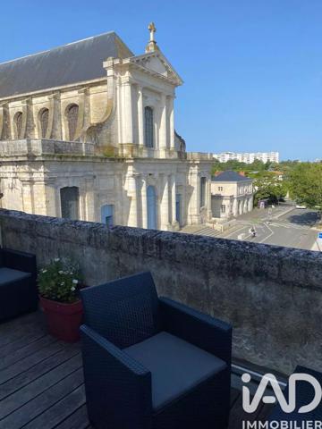 Appartement à vendre 3 pièces 52 m² La Rochelle