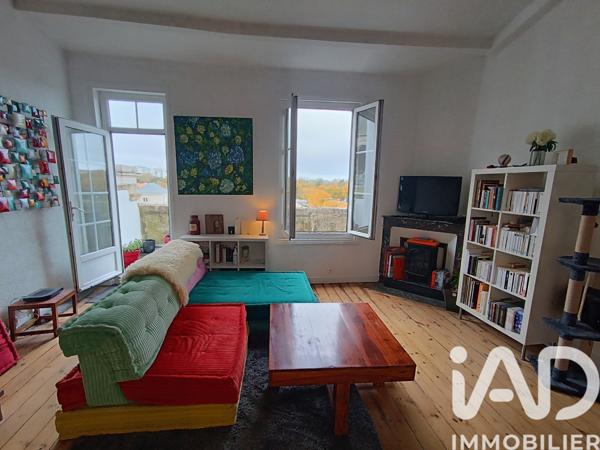 Appartement à vendre 3 pièces 52 m² La Rochelle