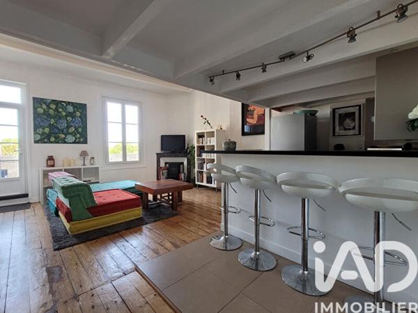 Appartement à vendre 3 pièces 52 m² La Rochelle