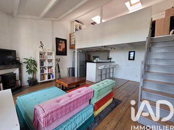 Appartement à vendre 3 pièces 52 m² La Rochelle