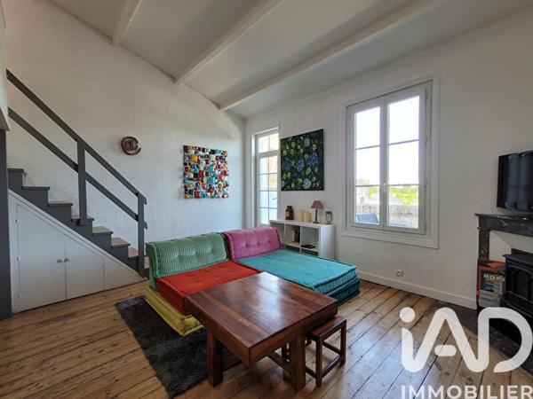 Appartement à vendre 3 pièces 52 m² La Rochelle