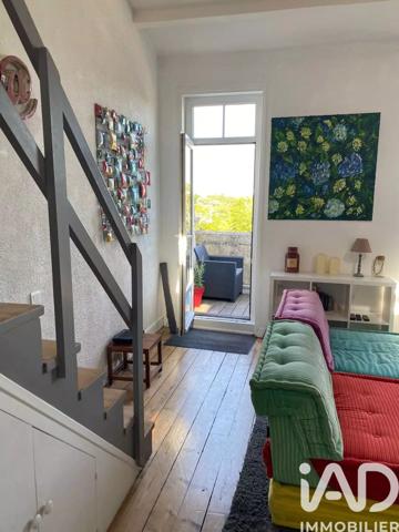 Appartement à vendre 3 pièces 52 m² La Rochelle