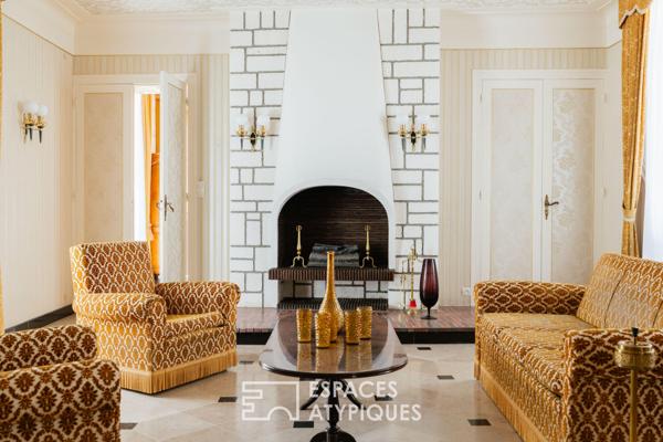 Propriété d’exception à réinventer : maison de maître ou hôtel particulier