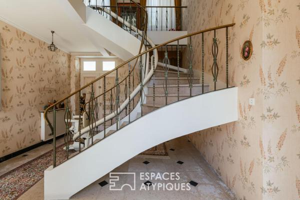 Propriété d’exception à réinventer : maison de maître ou hôtel particulier