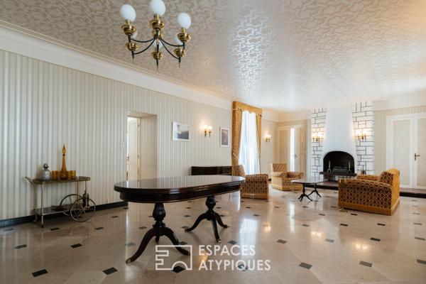 Propriété d’exception à réinventer : maison de maître ou hôtel particulier