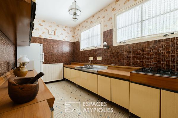 Propriété d’exception à réinventer : maison de maître ou hôtel particulier