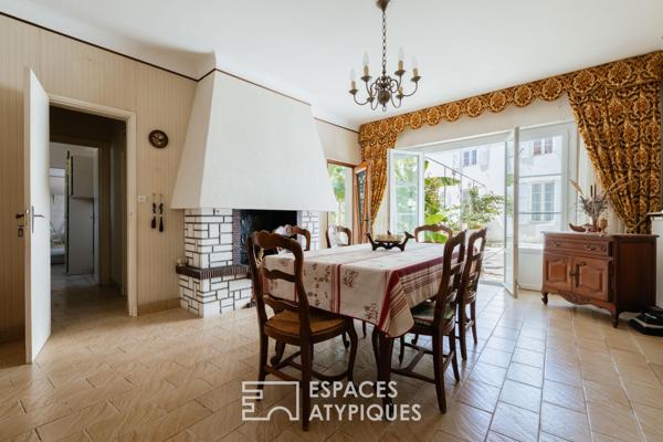 Propriété d’exception à réinventer : maison de maître ou hôtel particulier