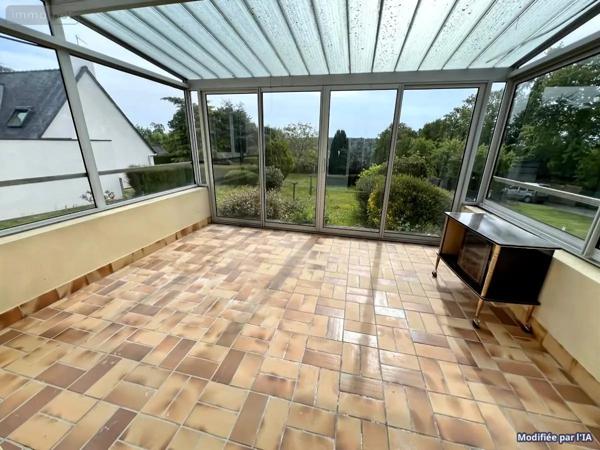 Achat - Maison Caulnes 22350 6 pièces 136 m 2 1286 m 2