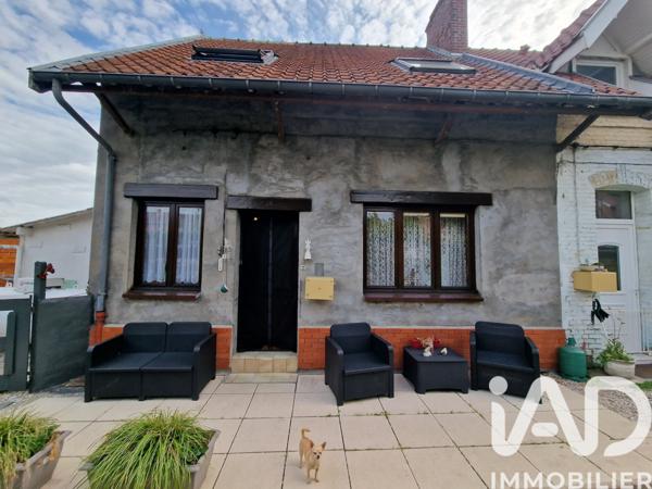 Maison à vendre 3 pièces 81 m² Vendin-le-Vieil