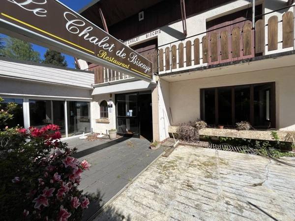 Immeuble à vendre |  Lourdes |  437 m²