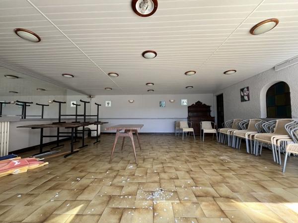 Immeuble à vendre |  Lourdes |  437 m²