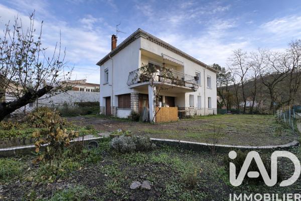 Maison à vendre 5 pièces 133 m² Bessèges